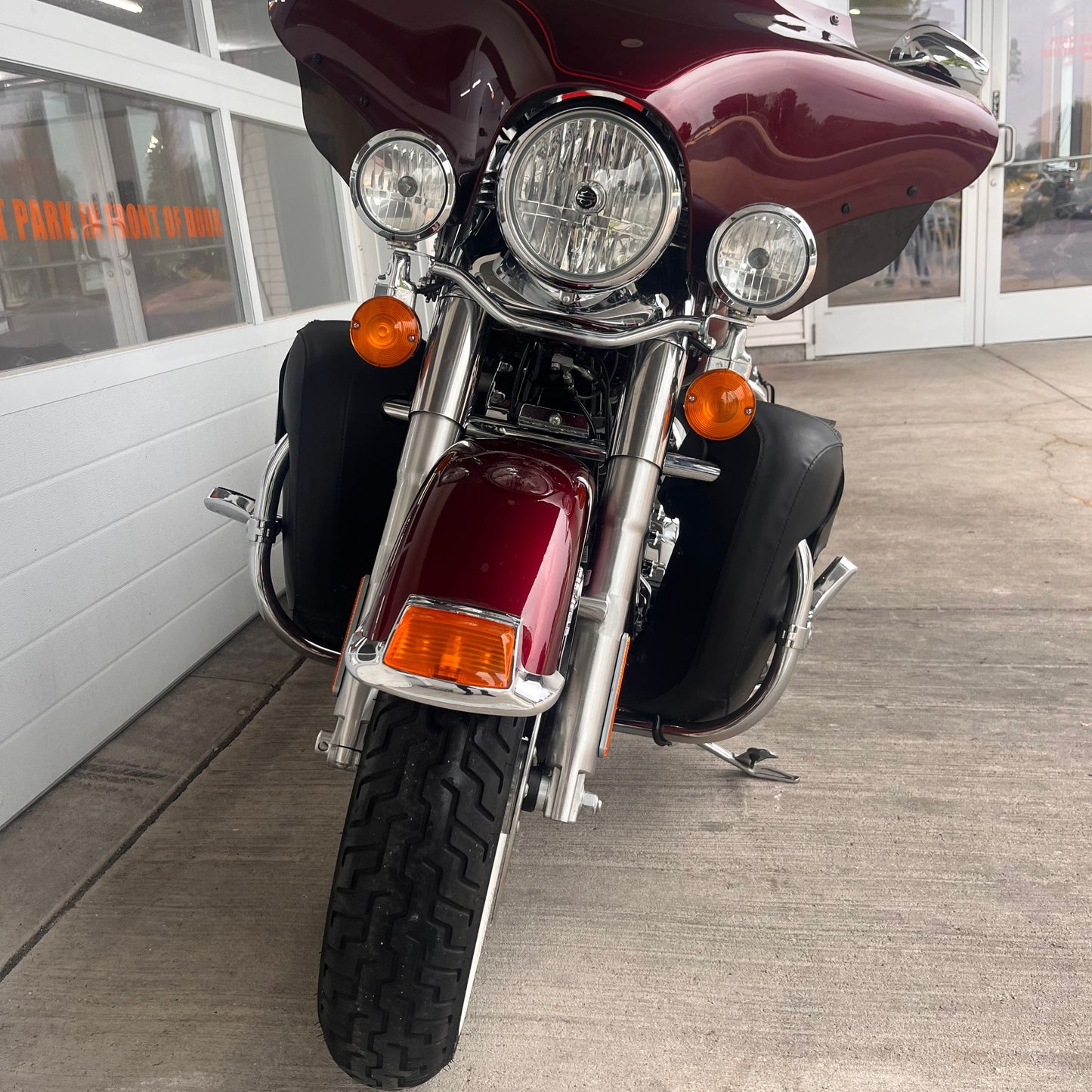 2014 Harley-Davidson Heritage Softail Classic FLSTC