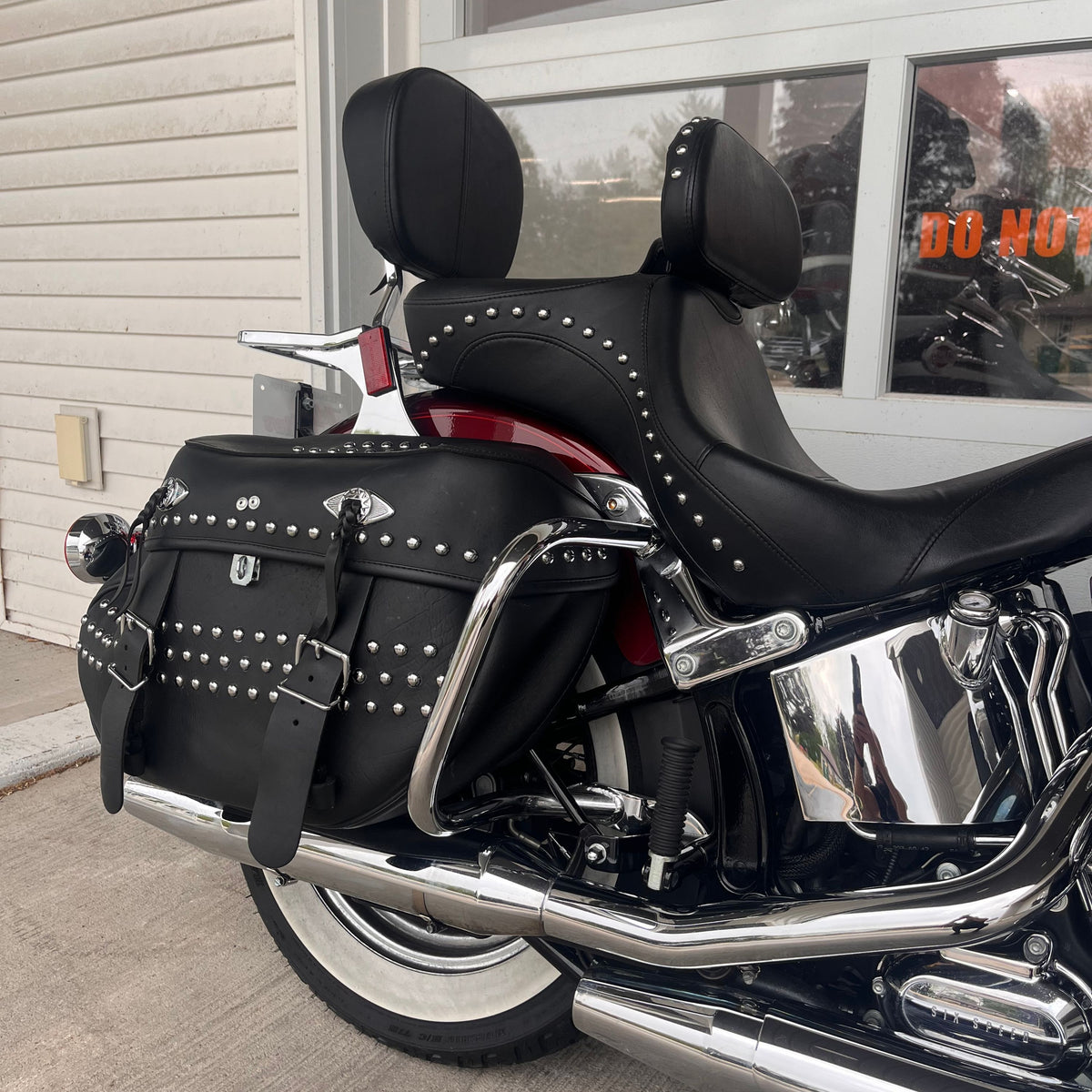2014 Harley-Davidson Heritage Softail Classic FLSTC