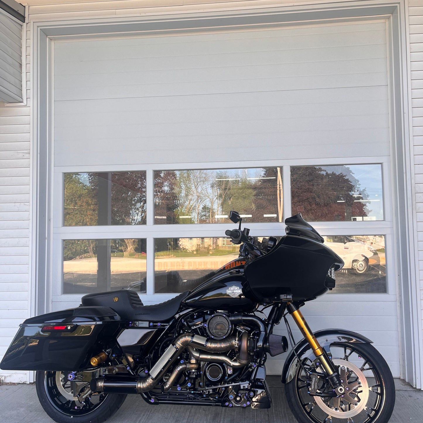 2023 Harley Davidson Road Glide Special 139" Turbo