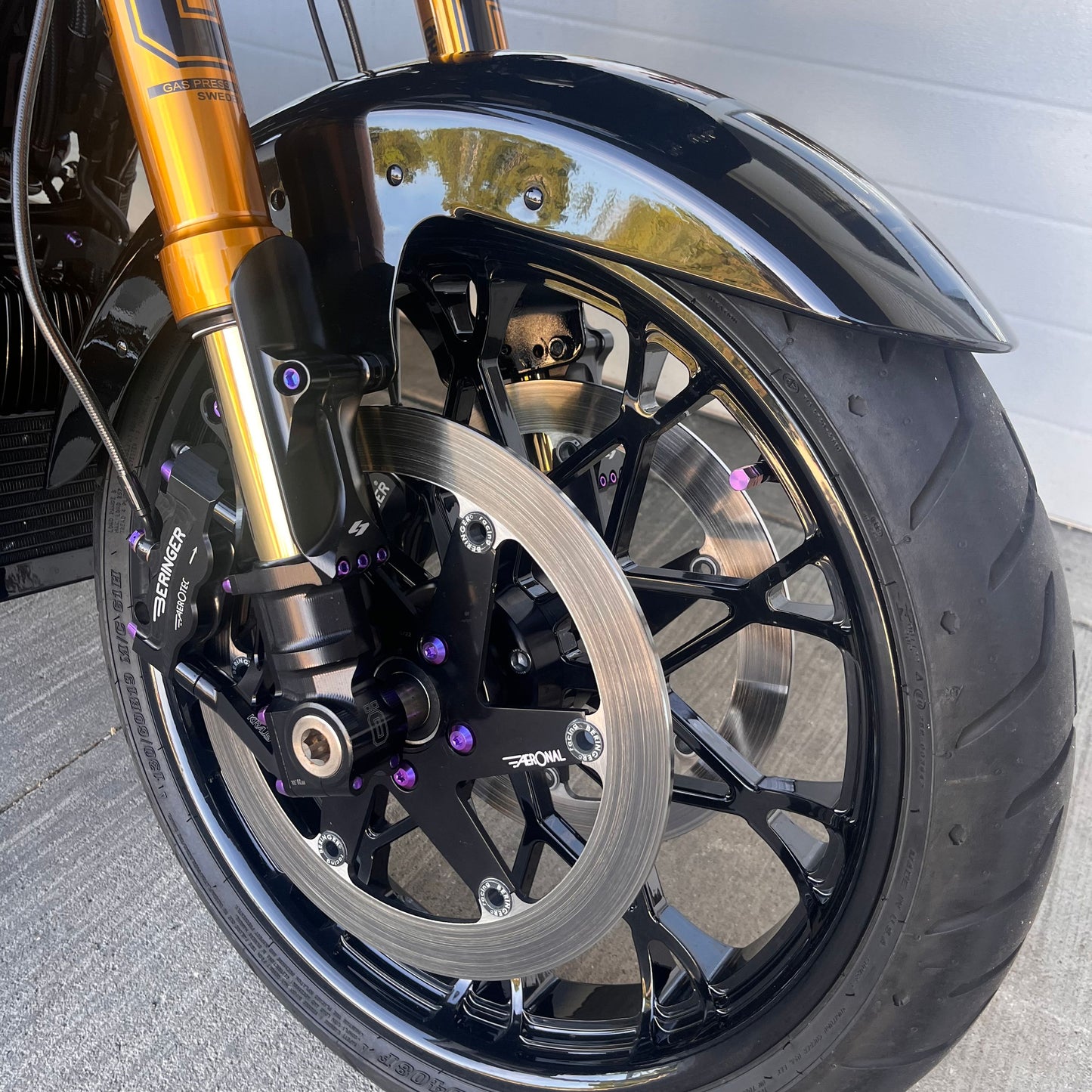 2023 Harley Davidson Road Glide Special 139" Turbo