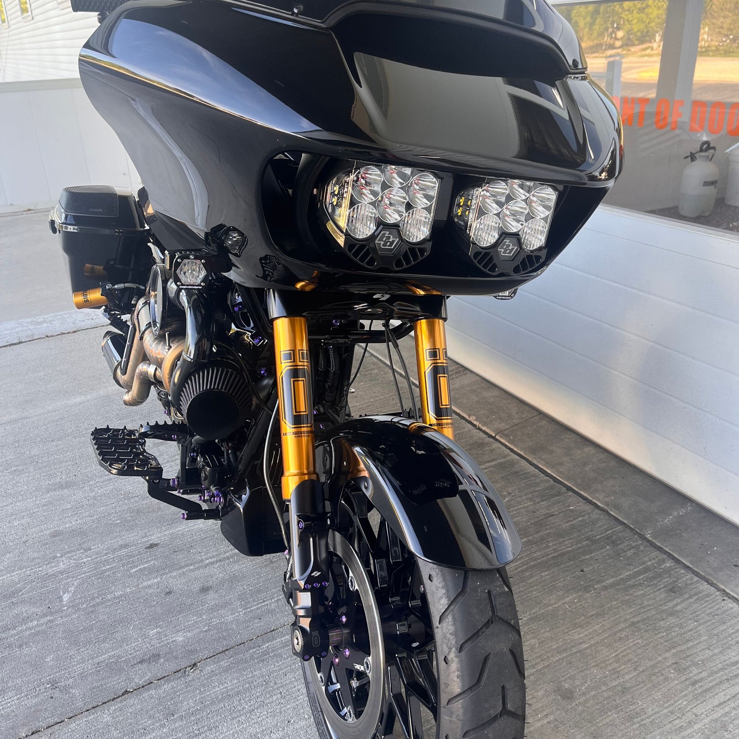 2023 Harley Davidson Road Glide Special 139" Turbo