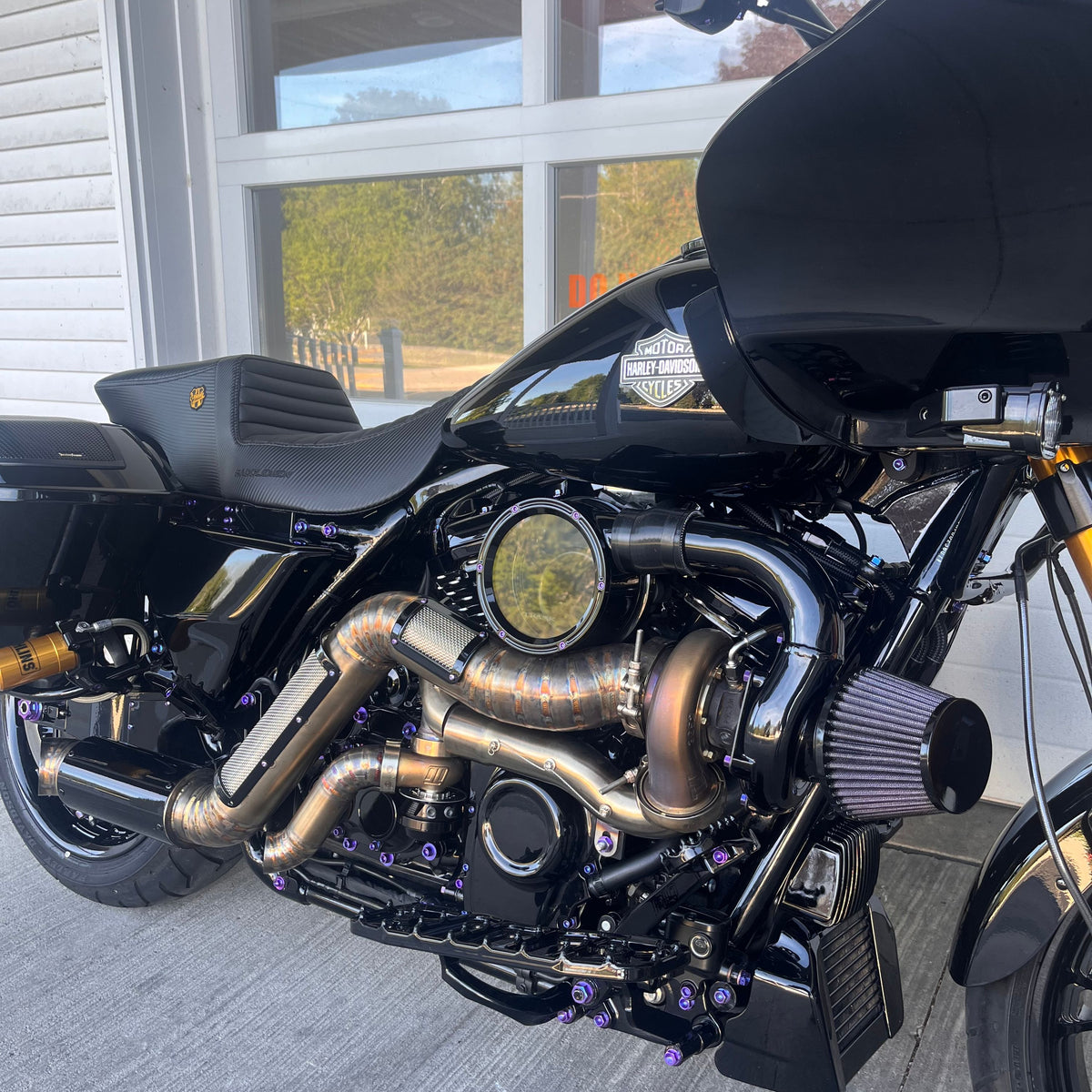 2023 Harley Davidson Road Glide Special 139" Turbo
