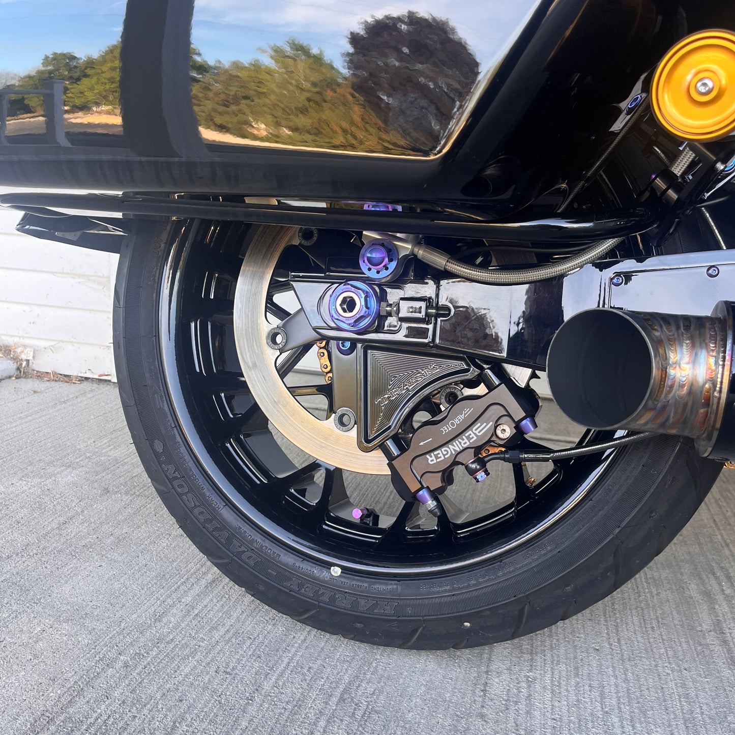 2023 Harley Davidson Road Glide Special 139" Turbo