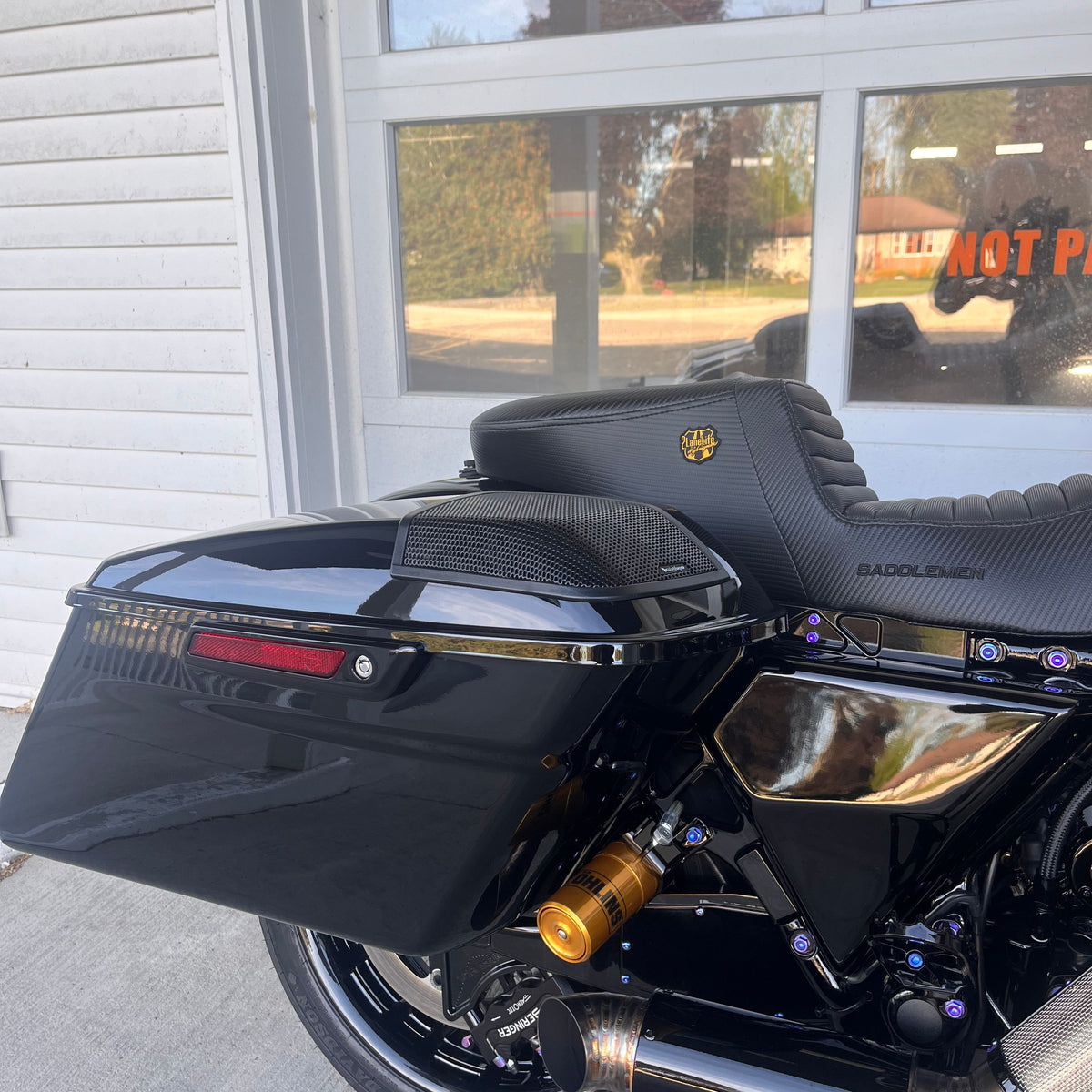 2023 Harley Davidson Road Glide Special 139" Turbo