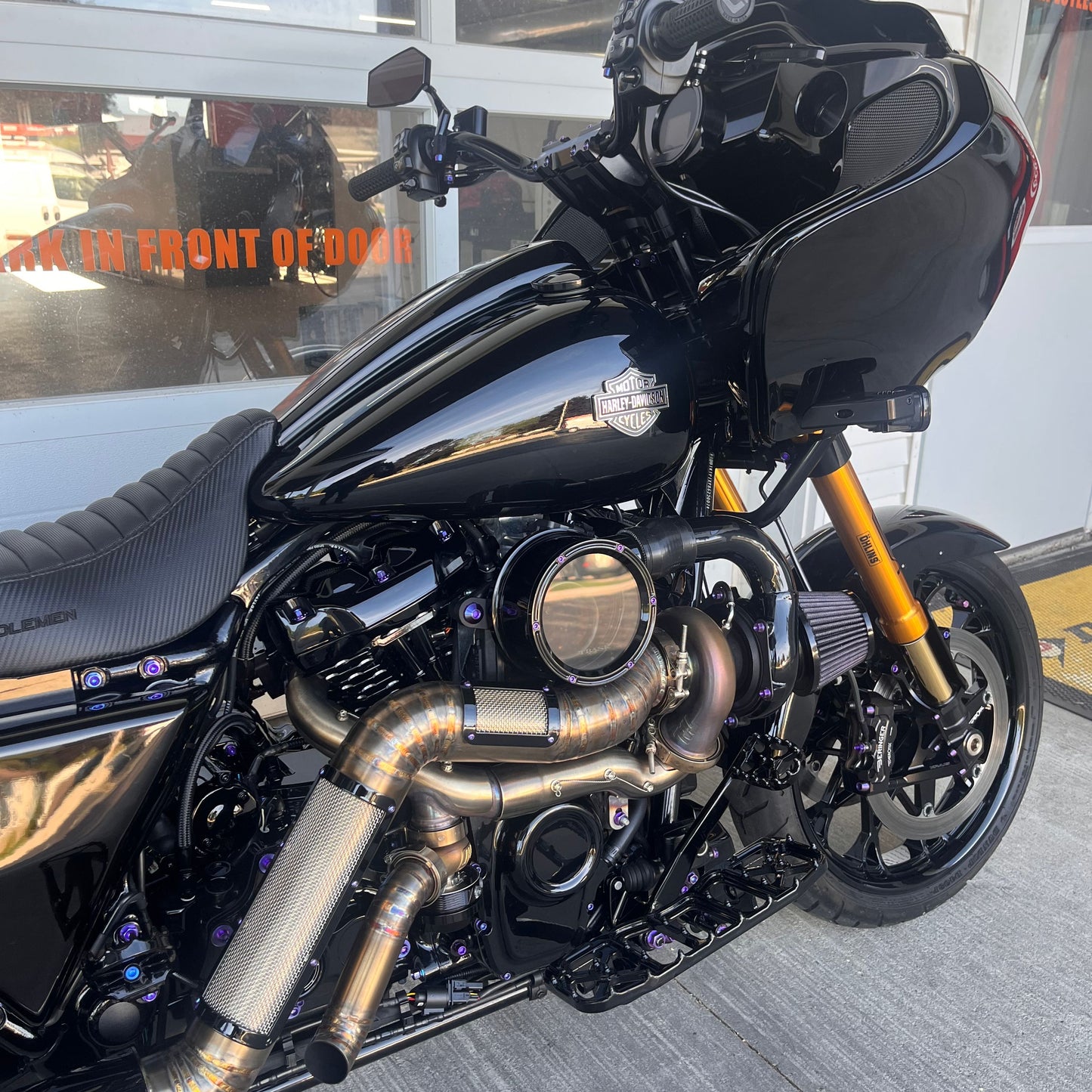 2023 Harley Davidson Road Glide Special 139" Turbo