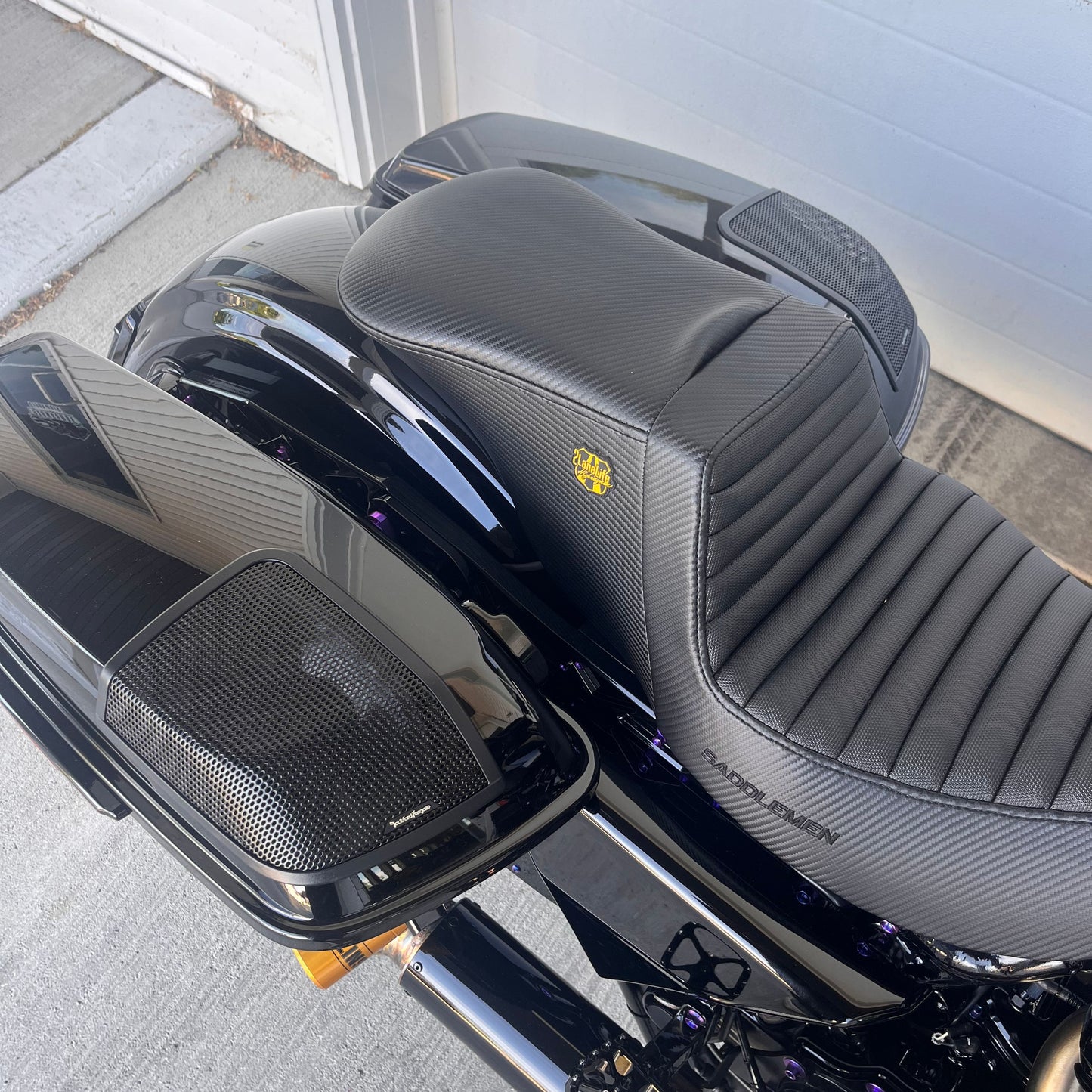 2023 Harley Davidson Road Glide Special 139" Turbo