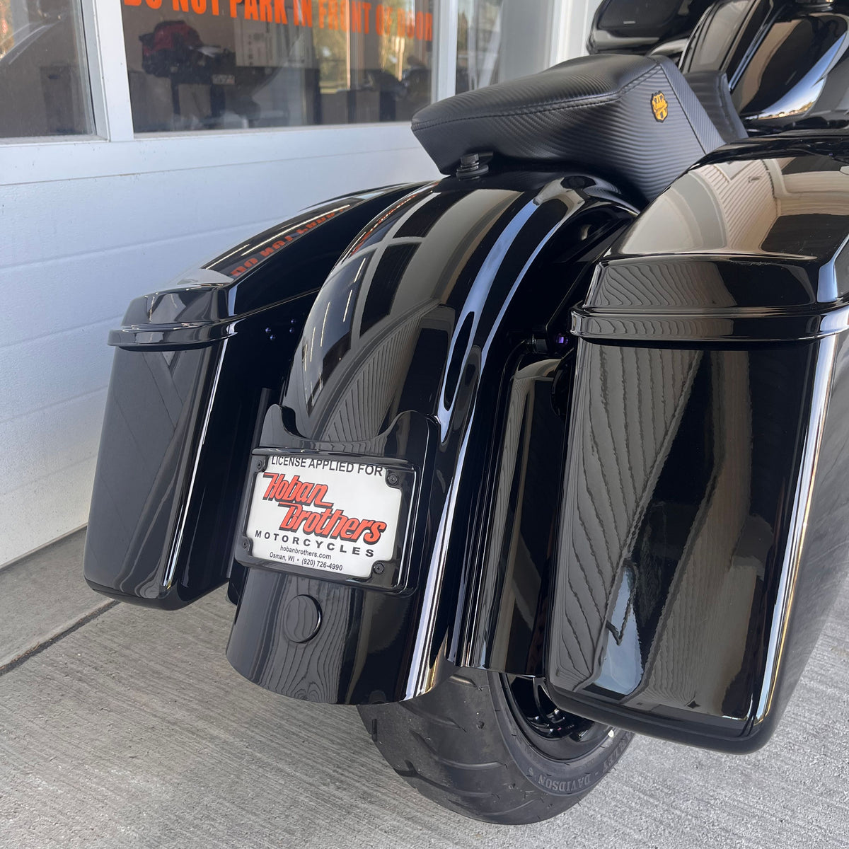 2023 Harley Davidson Road Glide Special 139" Turbo