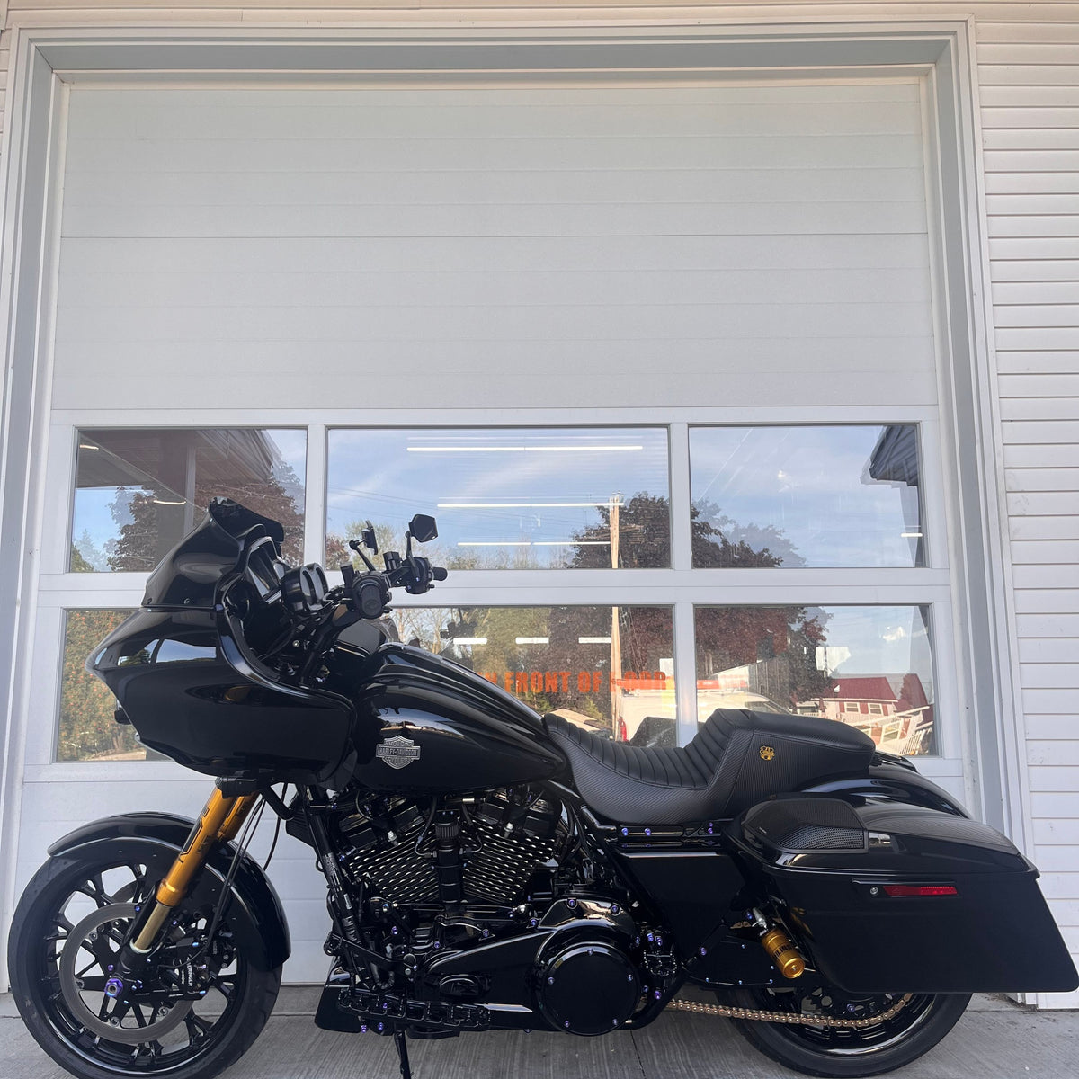2023 Harley Davidson Road Glide Special 139" Turbo