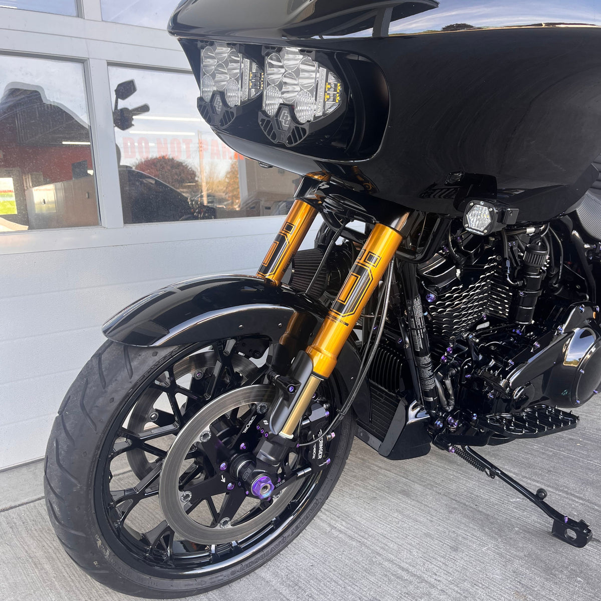2023 Harley Davidson Road Glide Special 139" Turbo