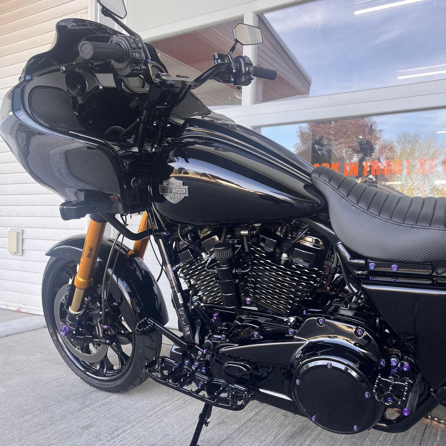 2023 Harley Davidson Road Glide Special 139" Turbo