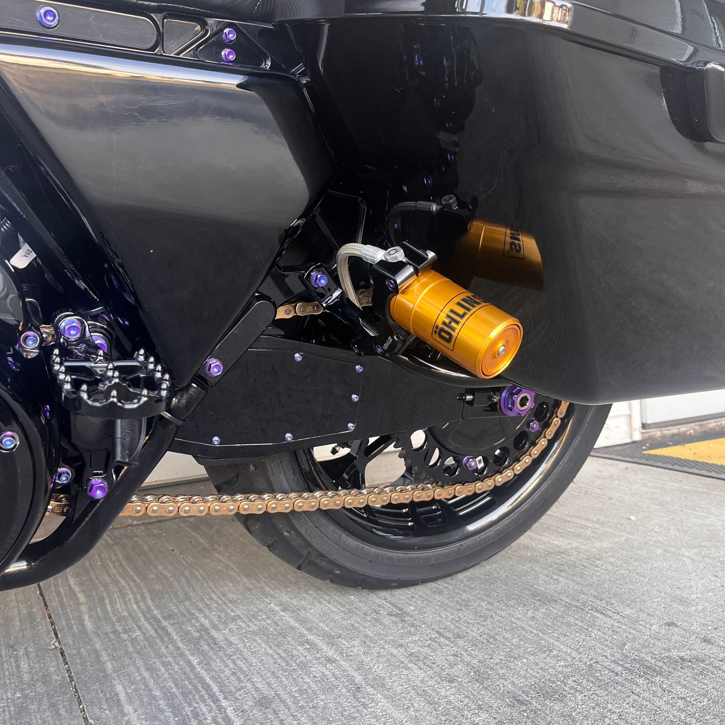 2023 Harley Davidson Road Glide Special 139" Turbo