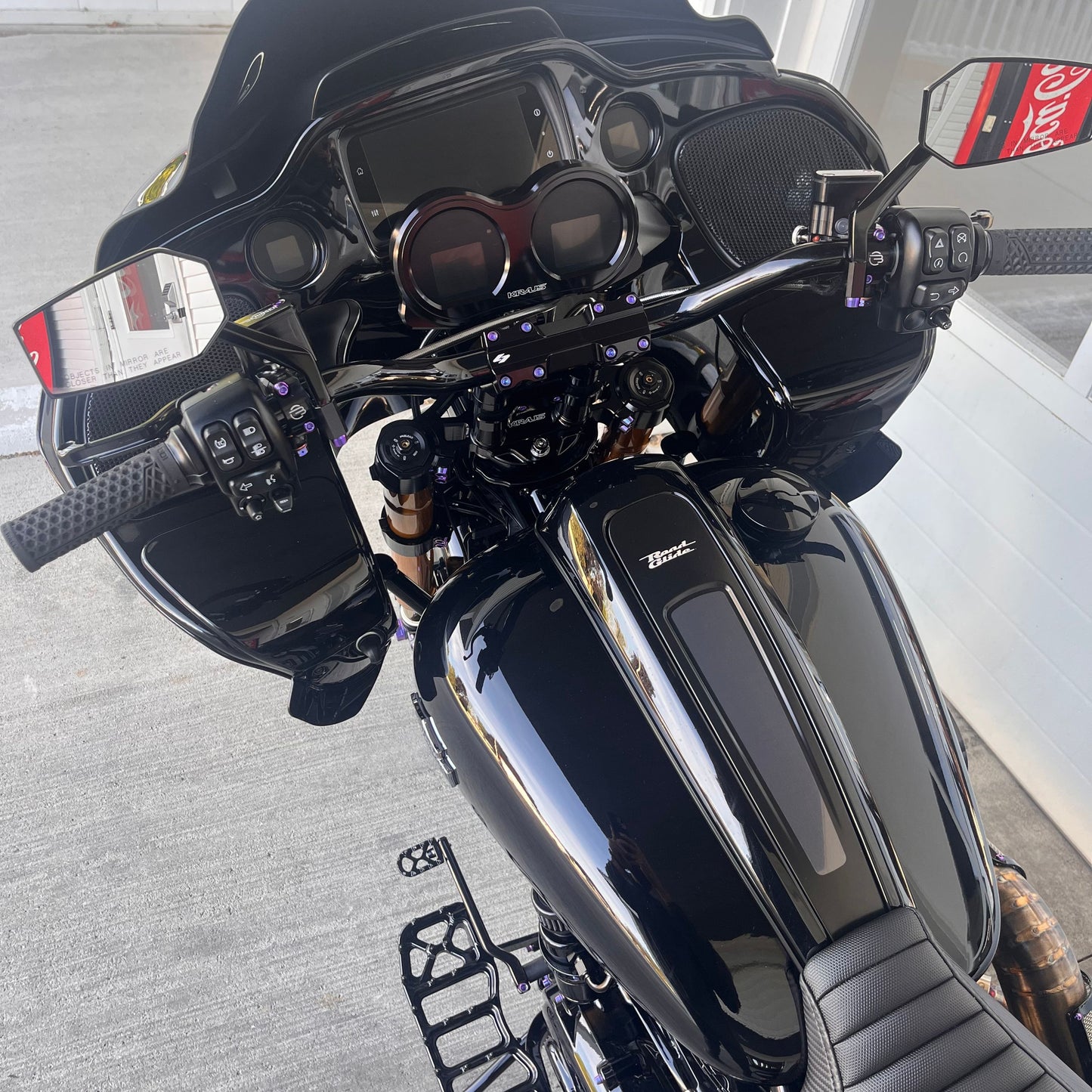 2023 Harley Davidson Road Glide Special 139" Turbo