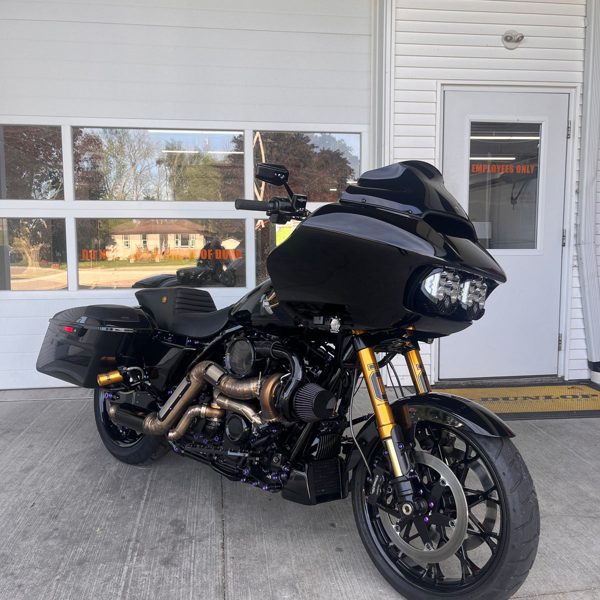 2023 Harley Davidson Road Glide Special 139" Turbo