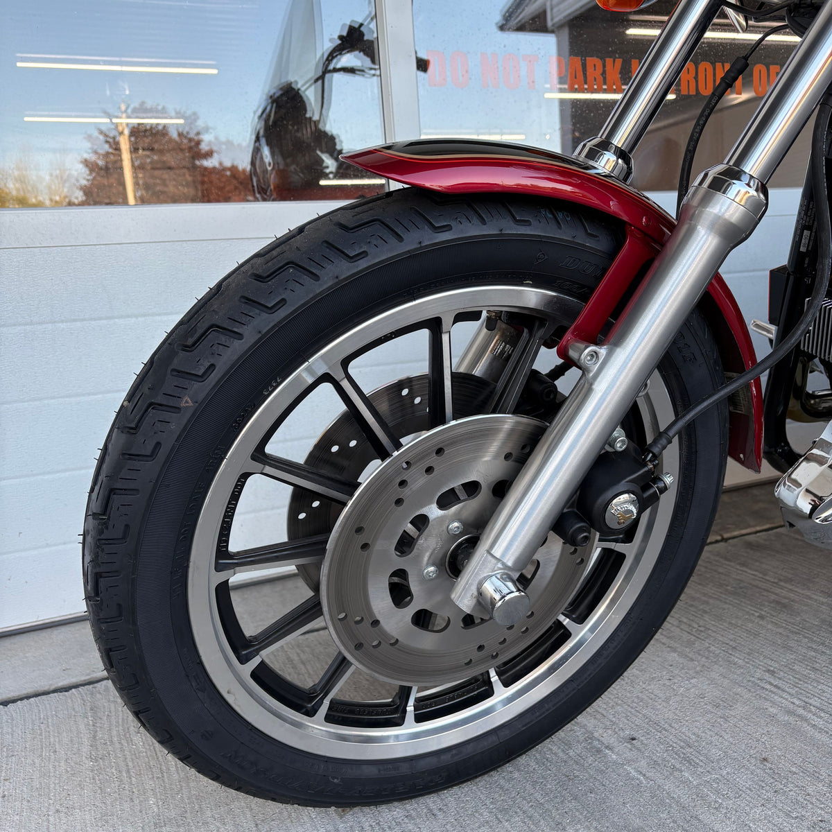 1998 Harley-Davidson Dyna Super Glide Convertible (FXDS CONV)