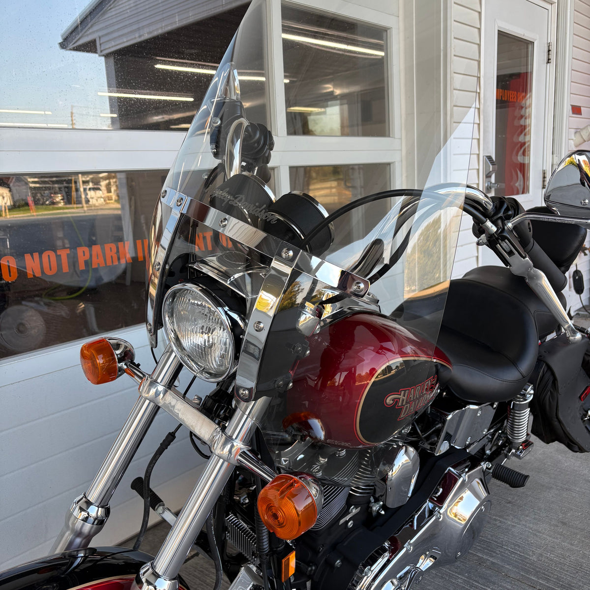 1998 Harley-Davidson Dyna Super Glide Convertible (FXDS CONV)