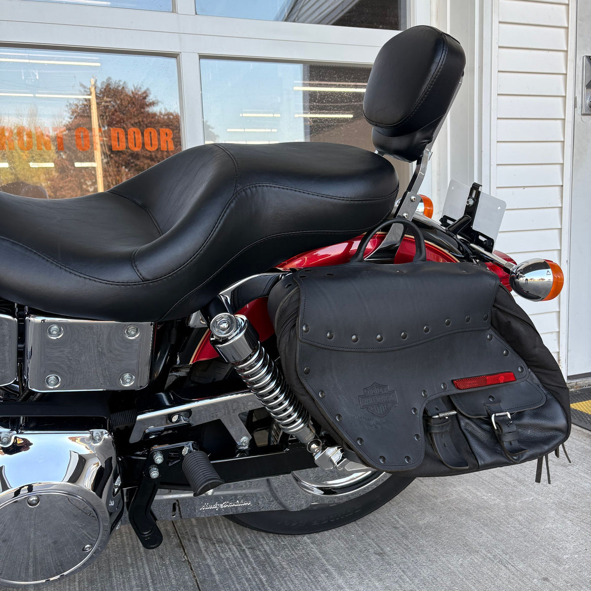 1998 Harley-Davidson Dyna Super Glide Convertible (FXDS CONV)