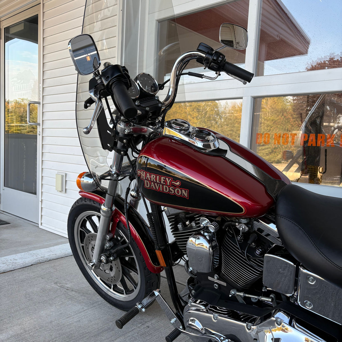 1998 Harley-Davidson Dyna Super Glide Convertible (FXDS CONV)