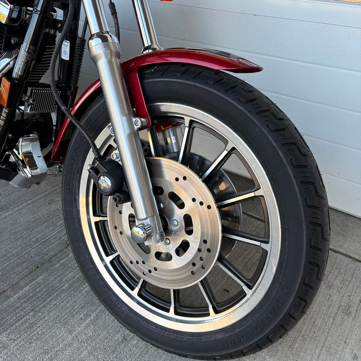 1998 Harley-Davidson Dyna Super Glide Convertible (FXDS CONV)