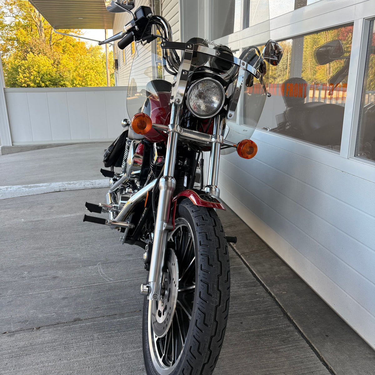 1998 Harley-Davidson Dyna Super Glide Convertible (FXDS CONV)