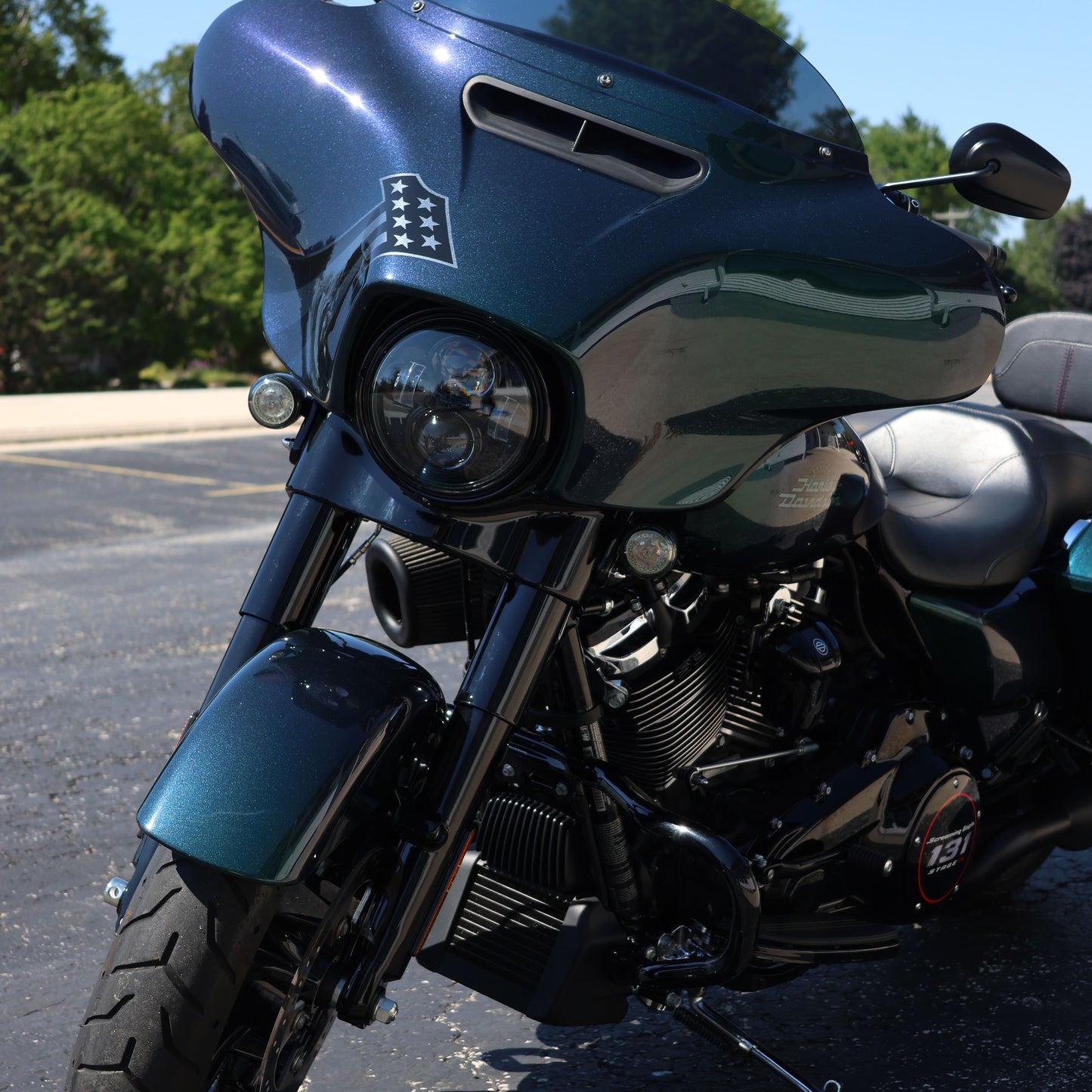 2021 Harley-Davidson  Street Glide Special