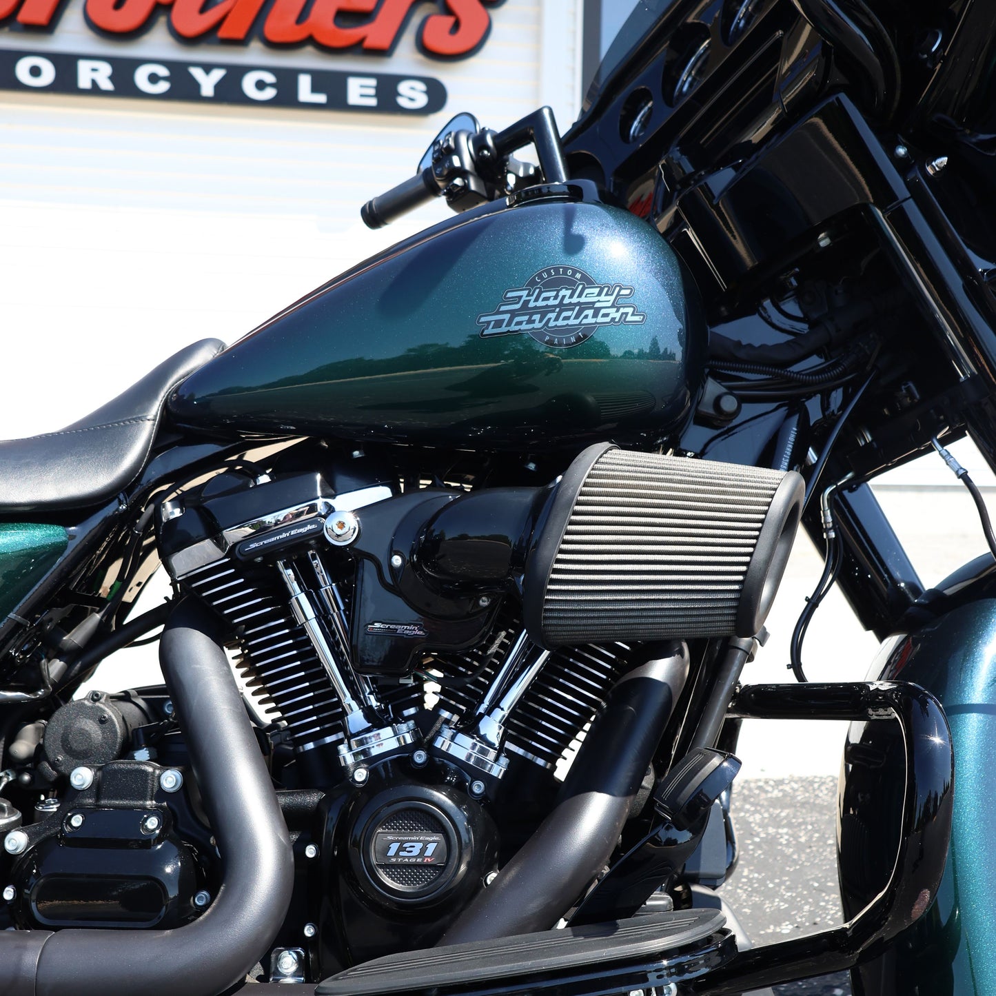 2021 Harley-Davidson  Street Glide Special