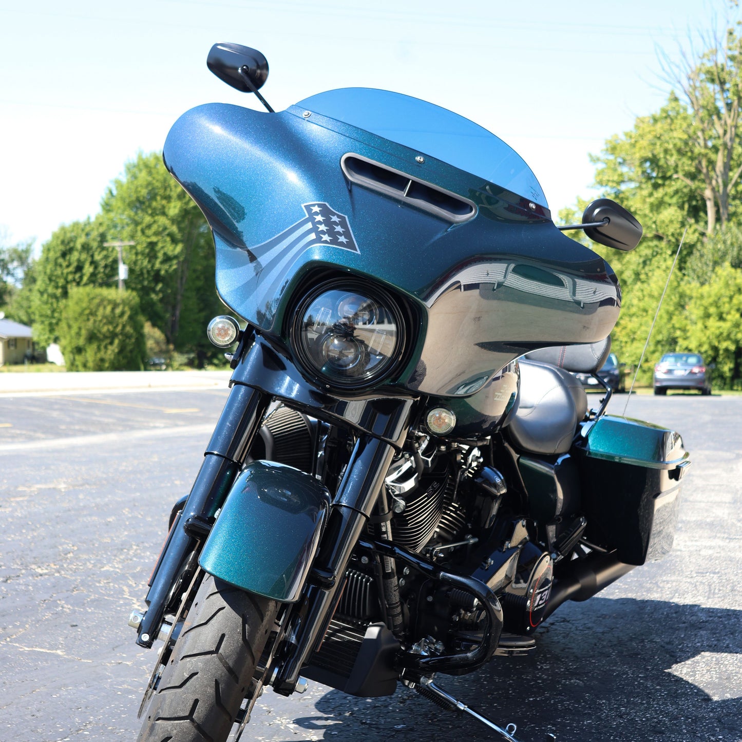 2021 Harley-Davidson  Street Glide Special