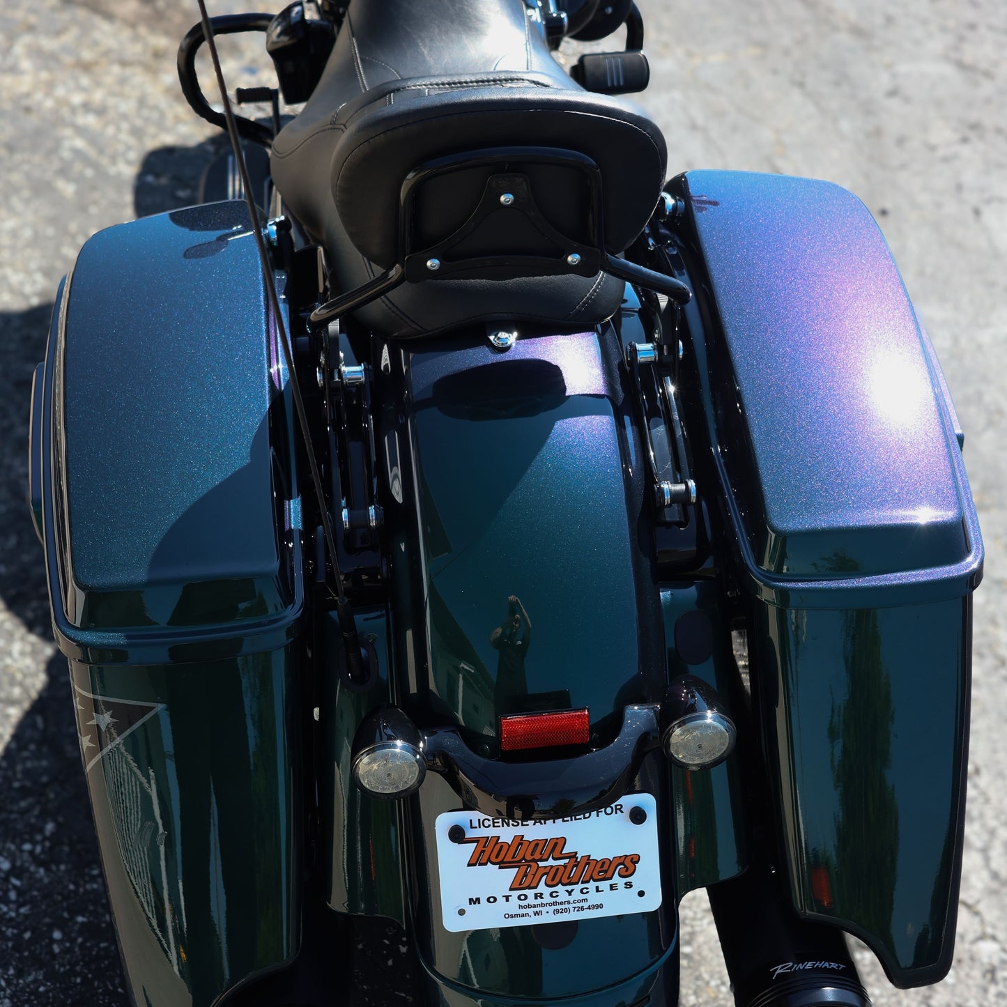 2021 Harley-Davidson  Street Glide Special