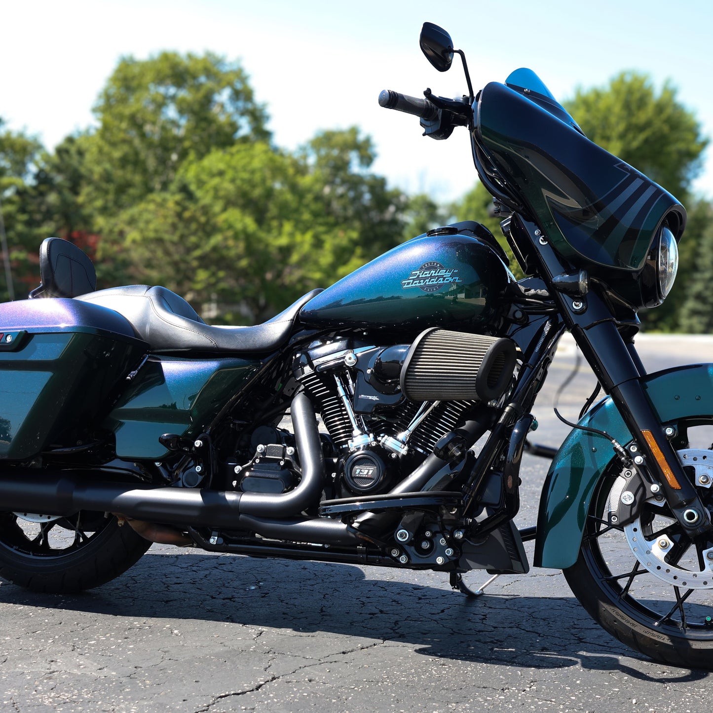 2021 Harley-Davidson  Street Glide Special