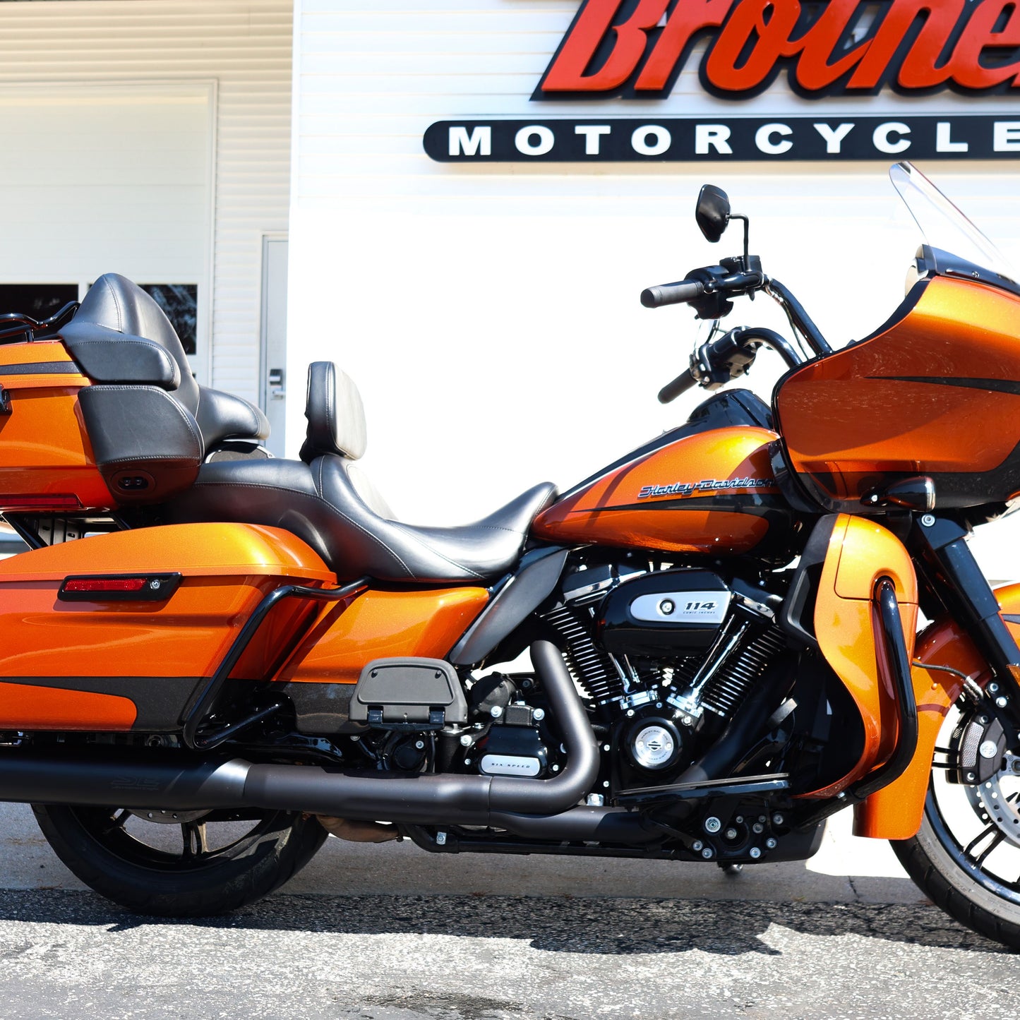 2020 Harley-Davidson FLTRK Road Glide Limited