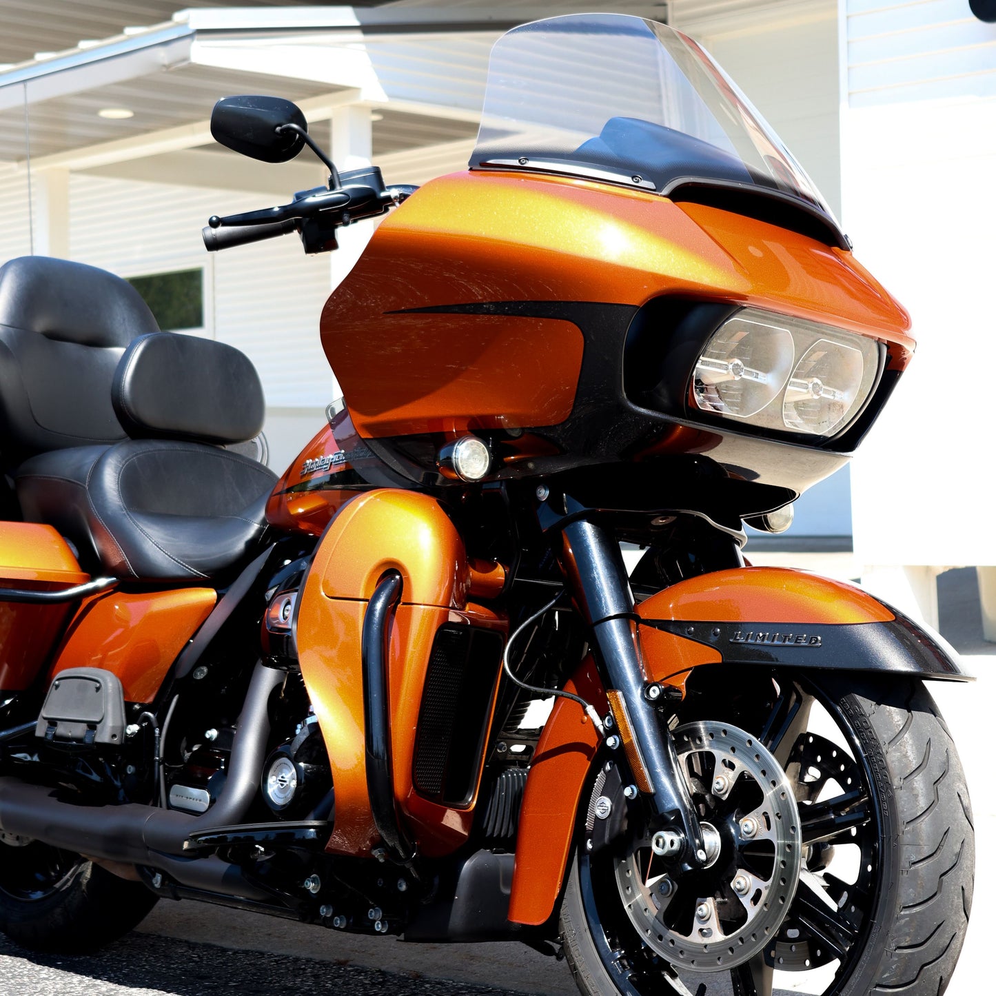 2020 Harley-Davidson FLTRK Road Glide Limited