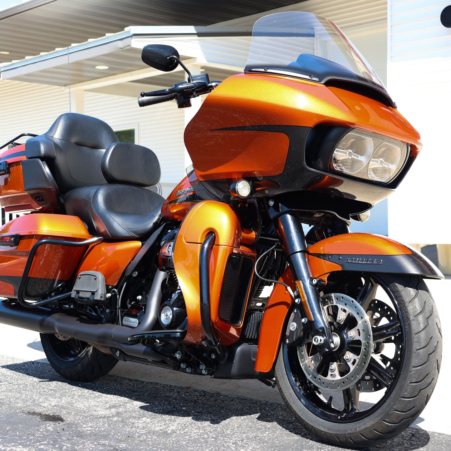 2020 Harley-Davidson FLTRK Road Glide Limited