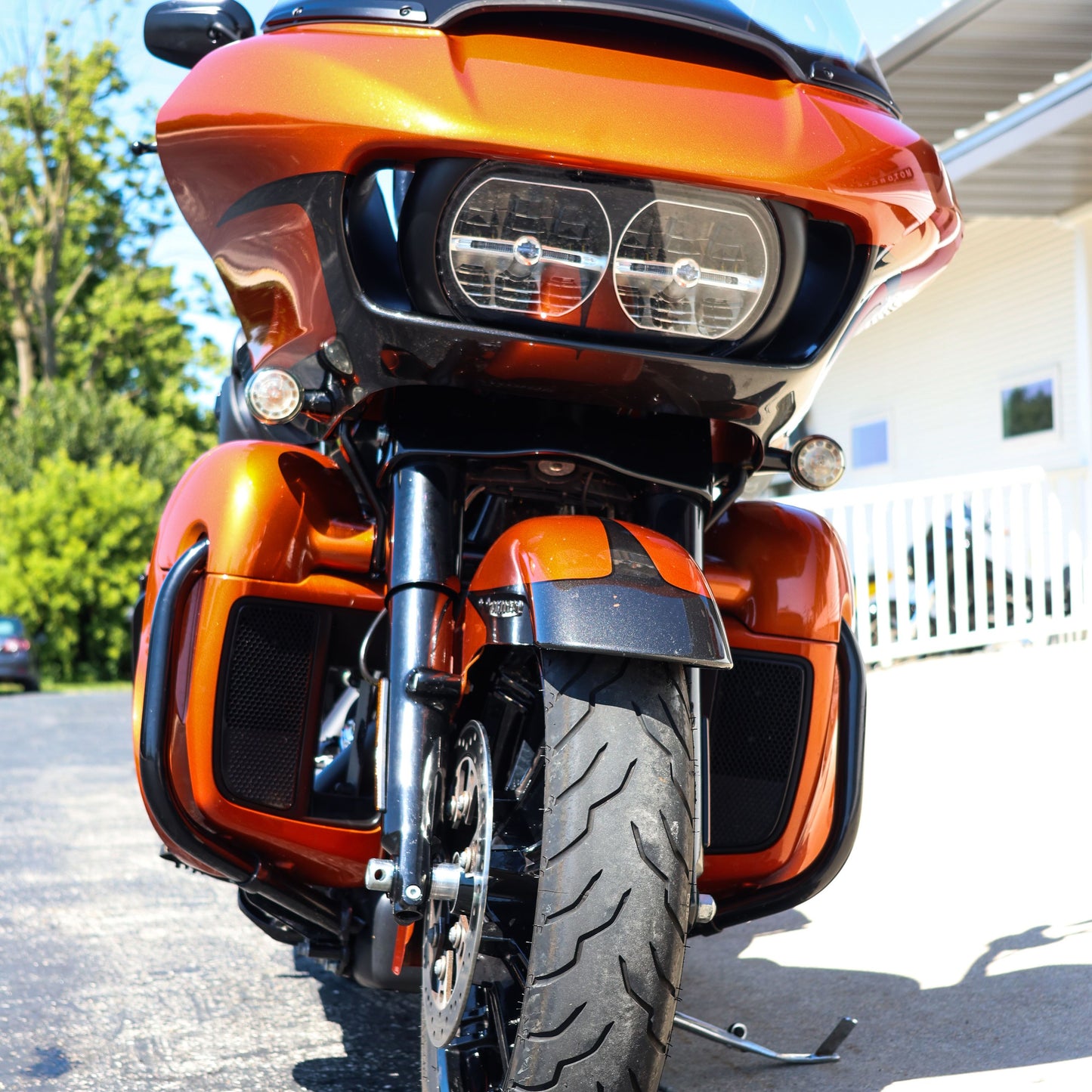2020 Harley-Davidson FLTRK Road Glide Limited