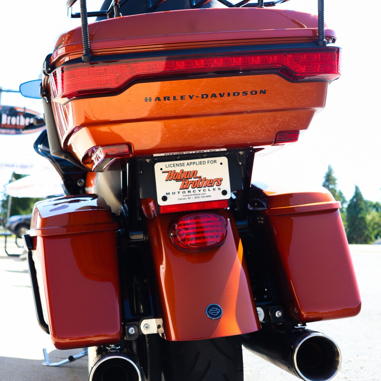 2020 Harley-Davidson FLTRK Road Glide Limited