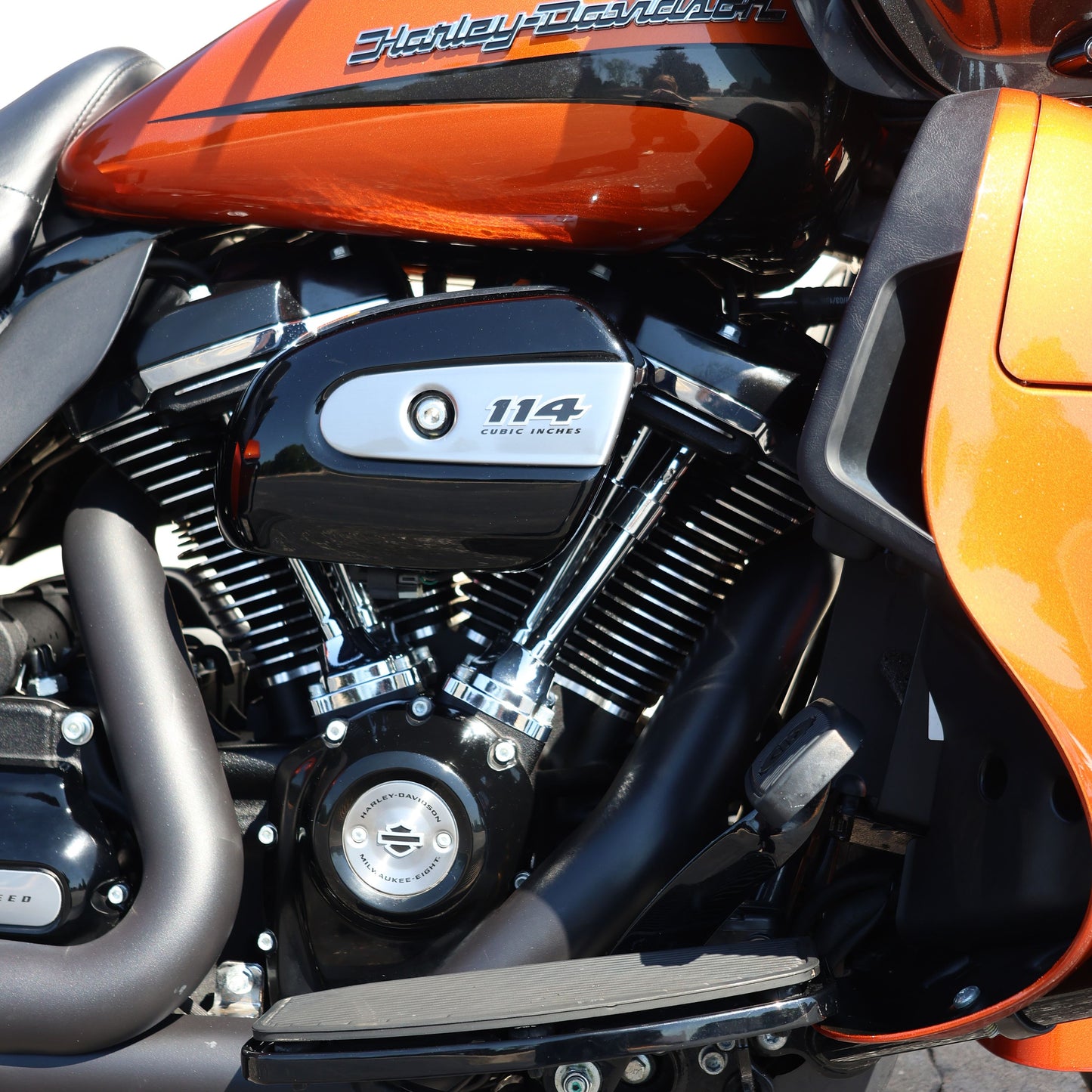 2020 Harley-Davidson FLTRK Road Glide Limited