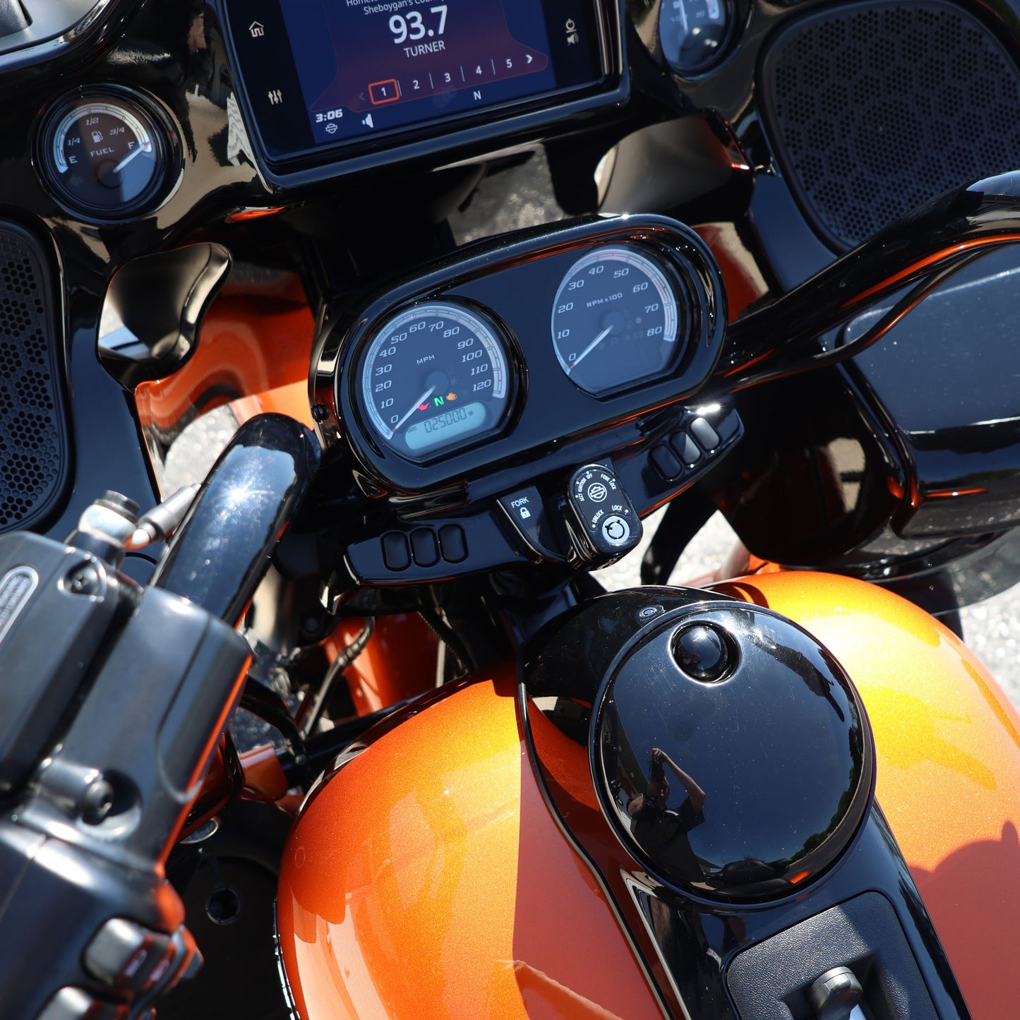 2020 Harley-Davidson FLTRK Road Glide Limited