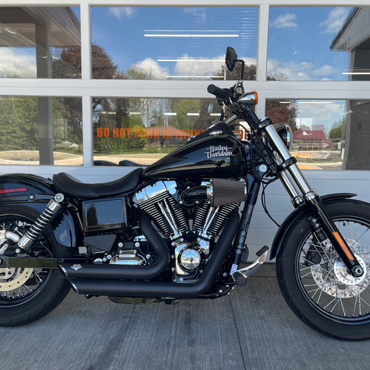 2014 Harley-Davidson Dyna Street Bob FXDBP