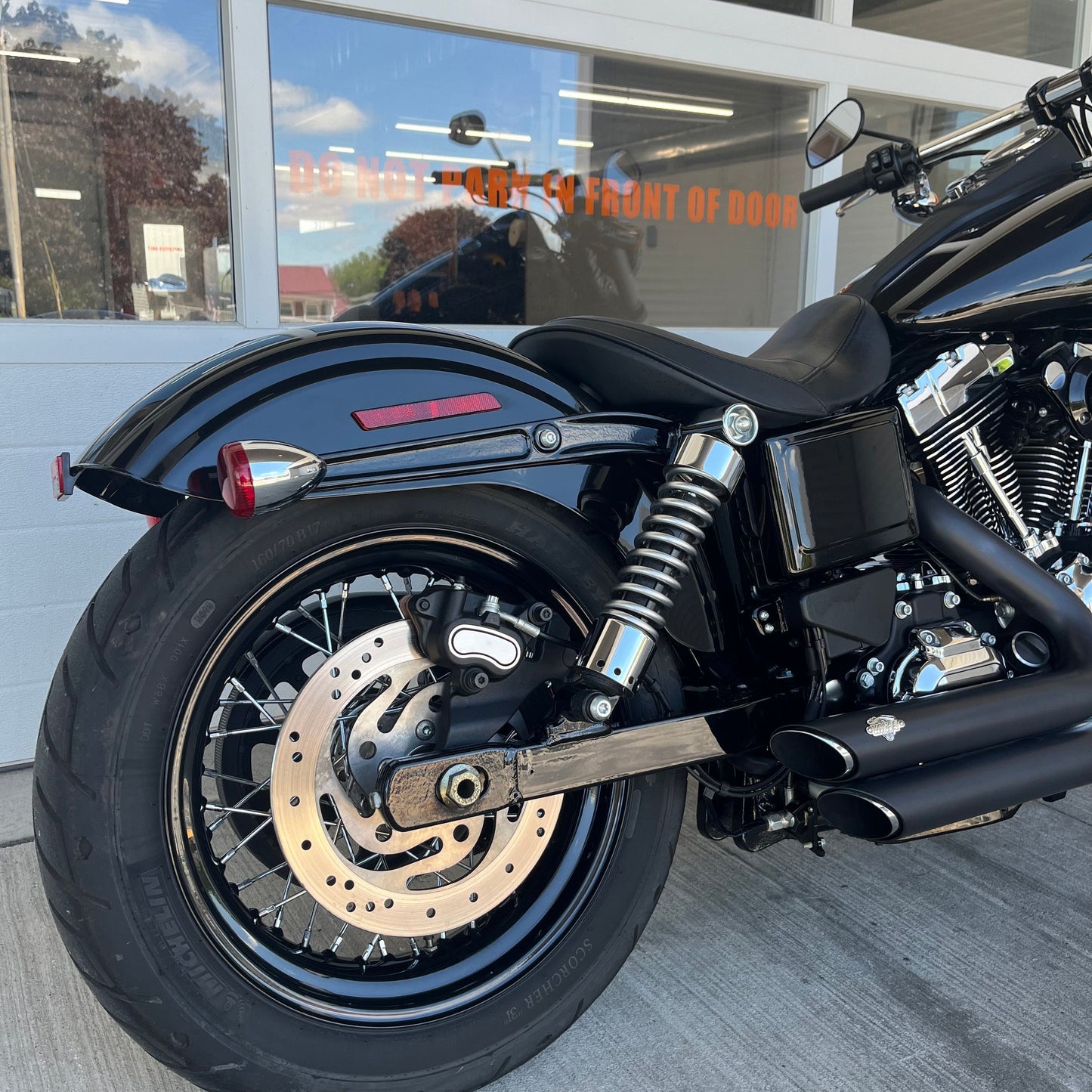 2014 Harley-Davidson Dyna Street Bob FXDBP