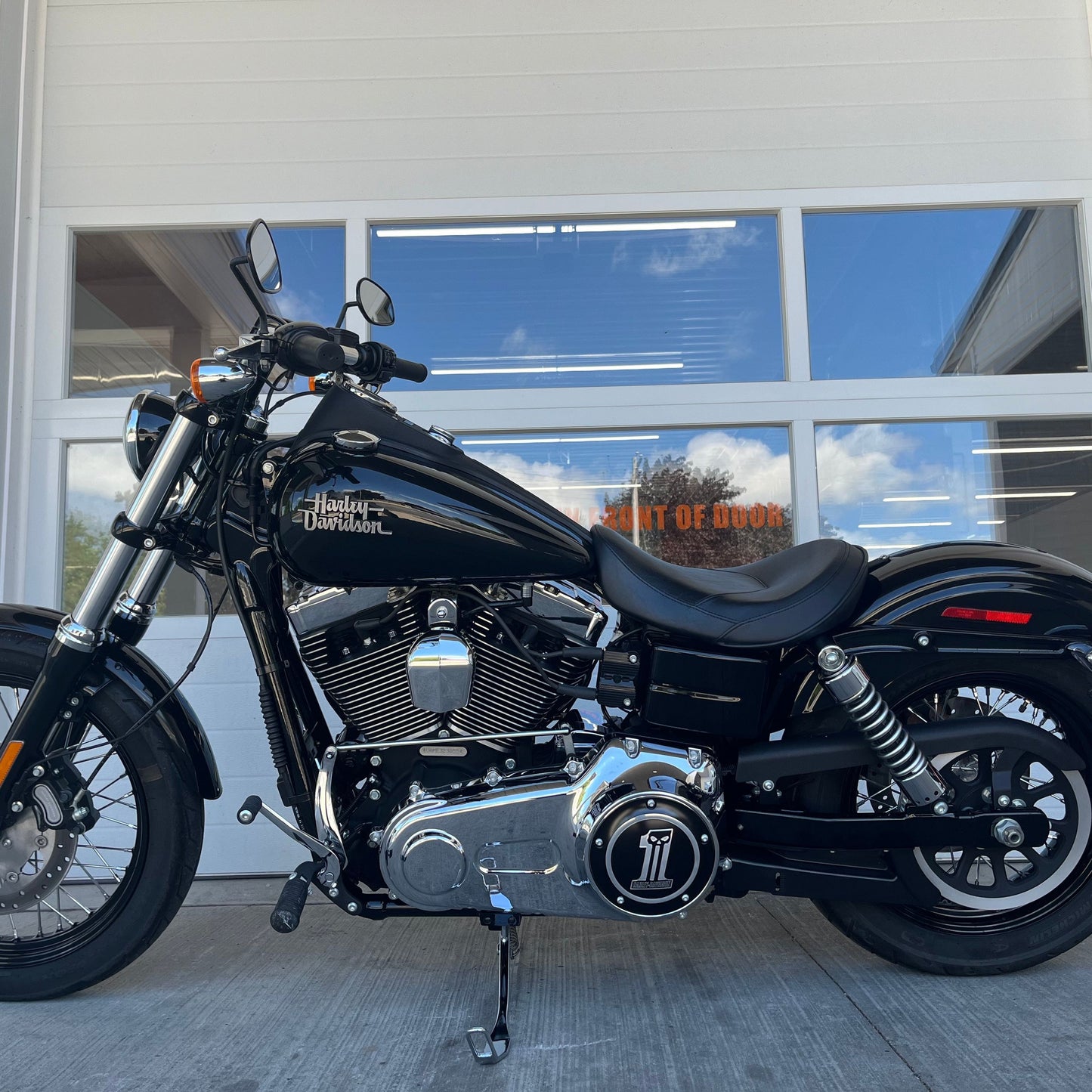 2014 Harley-Davidson Dyna Street Bob FXDBP