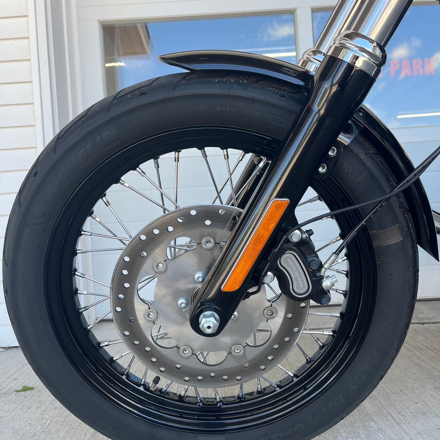 2014 Harley-Davidson Dyna Street Bob FXDBP