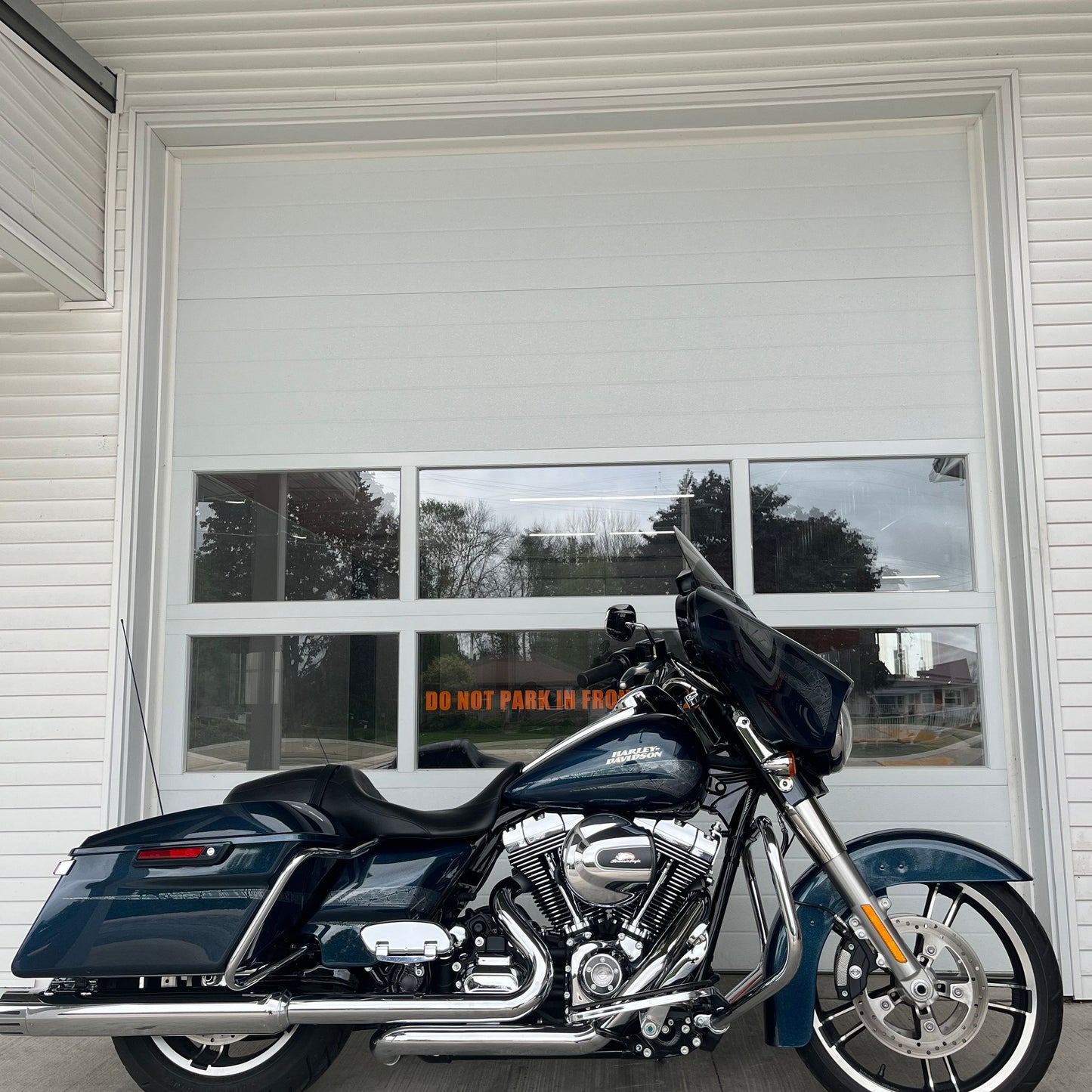 2016 Harley-Davidson Street Glide Special