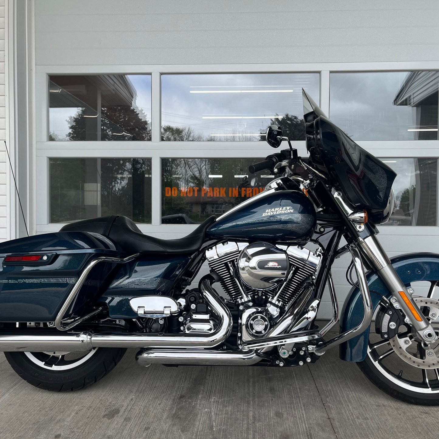 2016 Harley-Davidson Street Glide Special