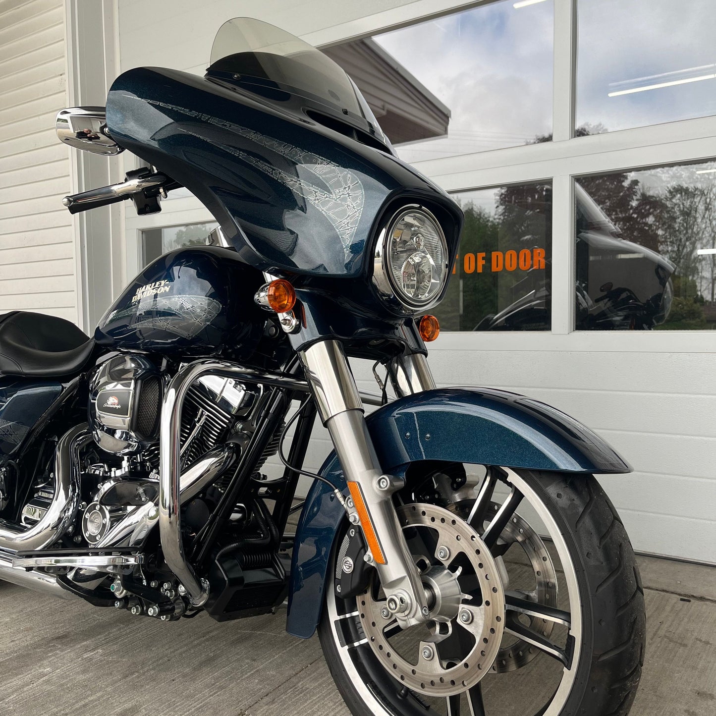 2016 Harley-Davidson Street Glide Special