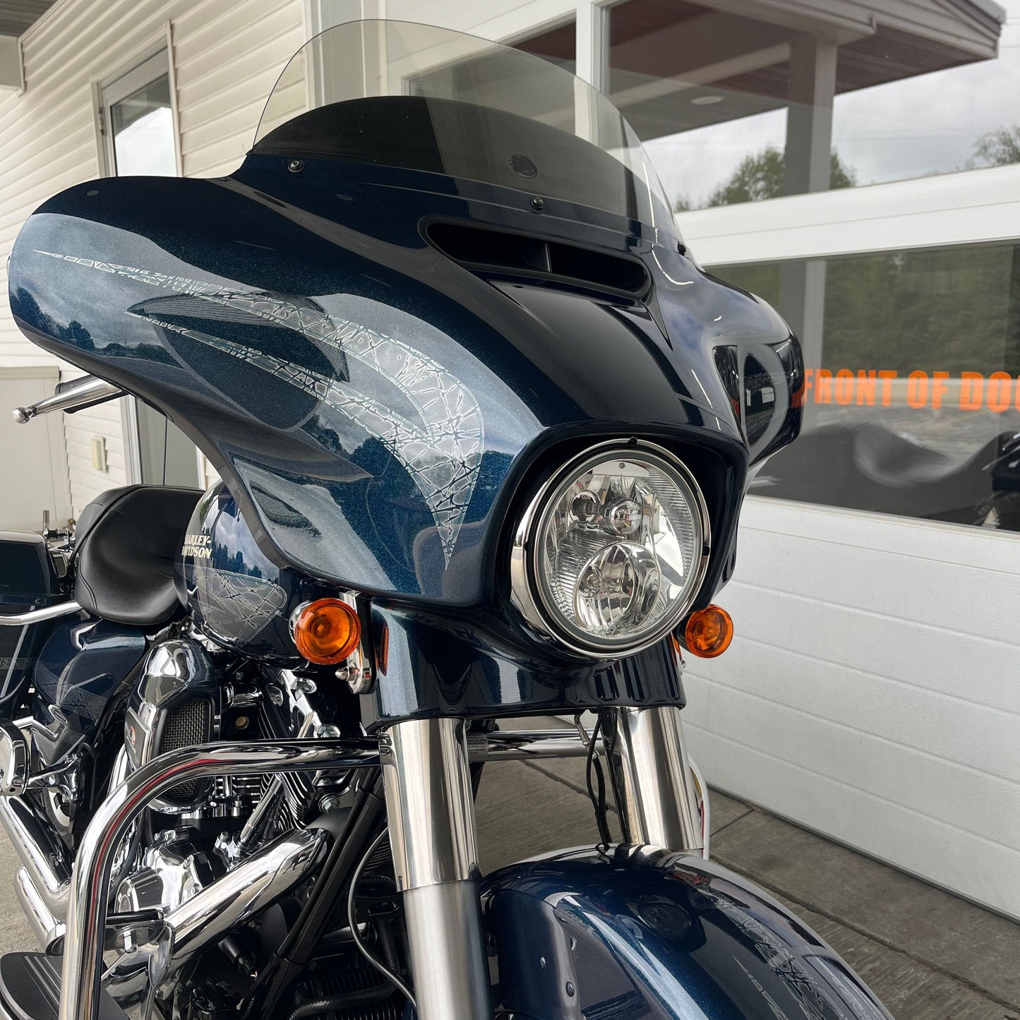 2016 Harley-Davidson Street Glide Special