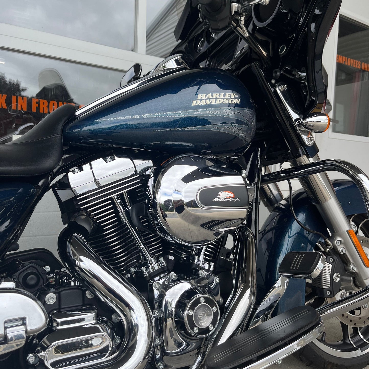 2016 Harley-Davidson Street Glide Special