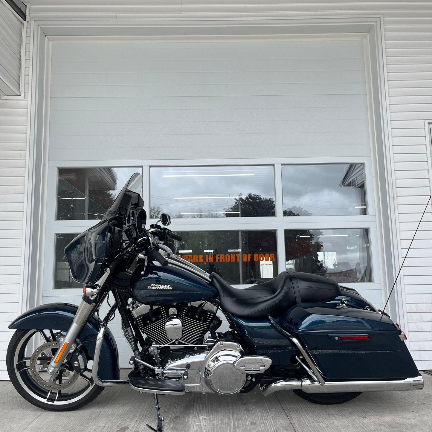 2016 Harley-Davidson Street Glide Special