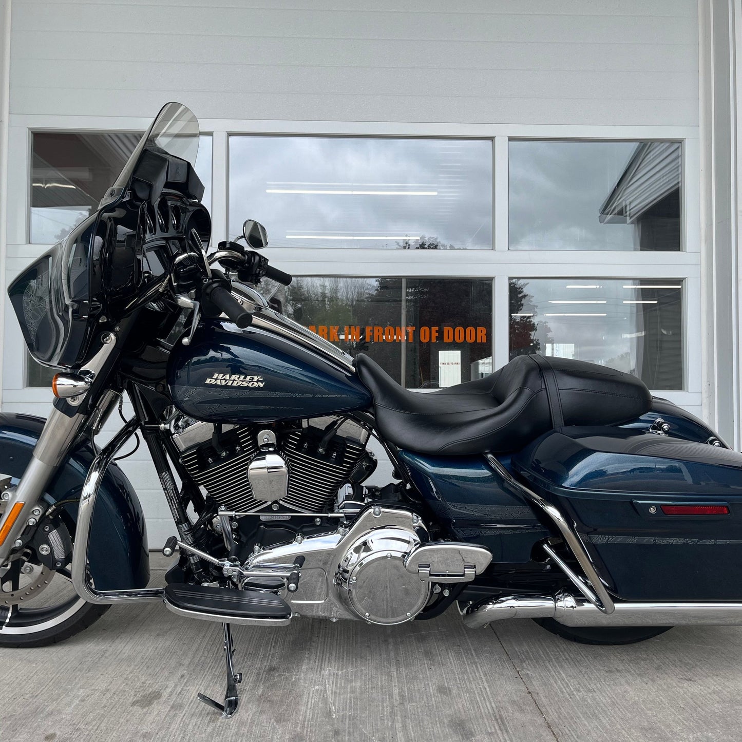 2016 Harley-Davidson Street Glide Special