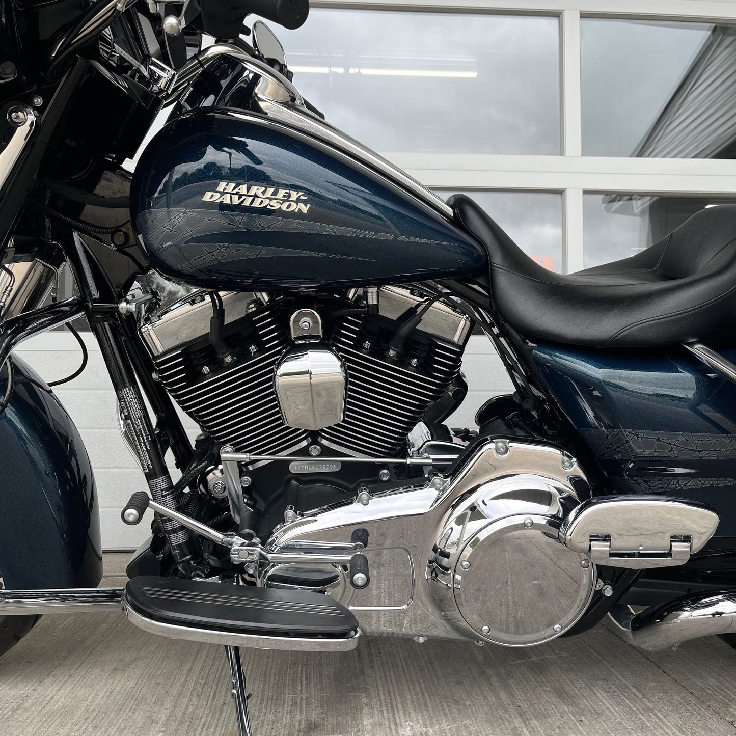 2016 Harley-Davidson Street Glide Special