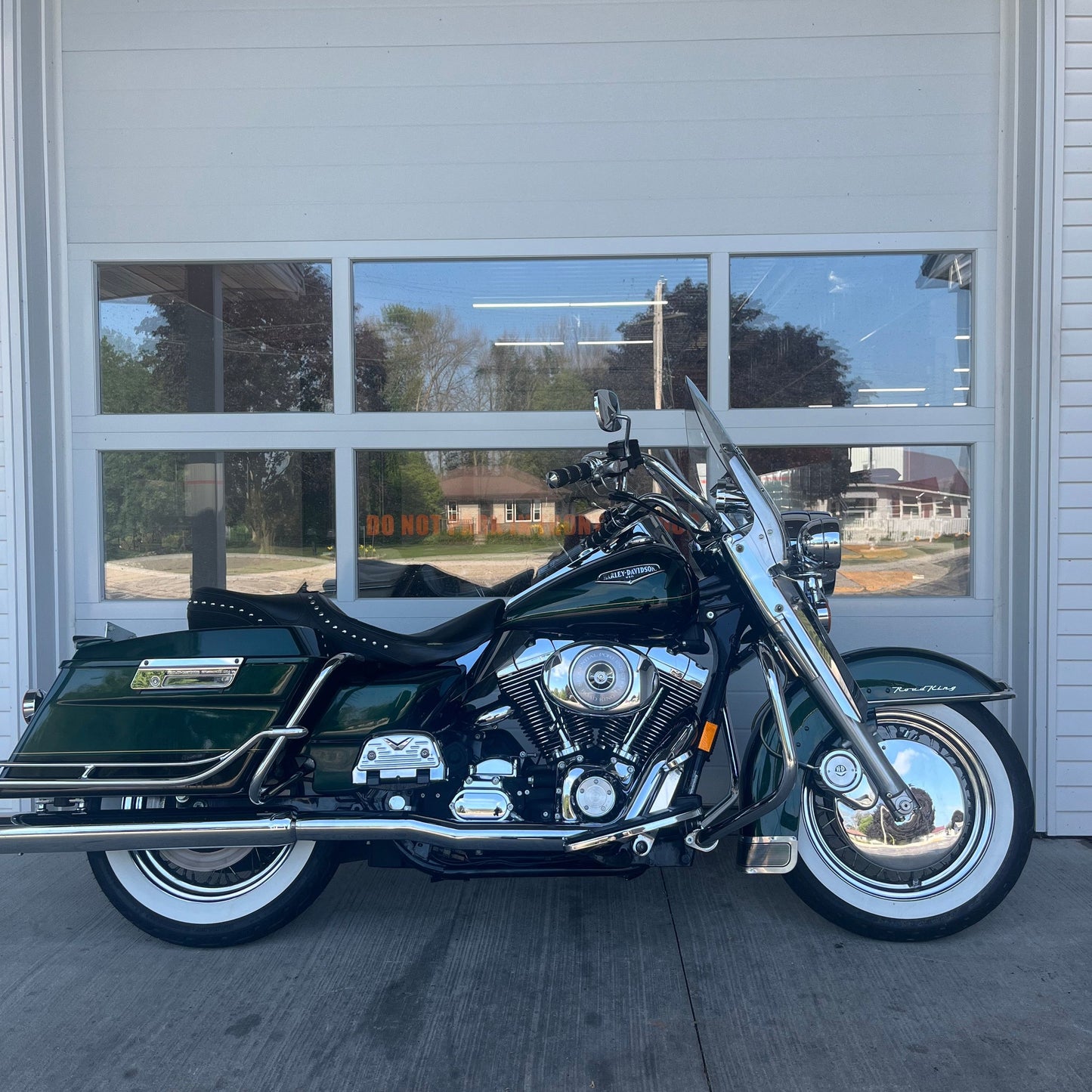 1999 Harley-Davidson Road King Classic FLHR