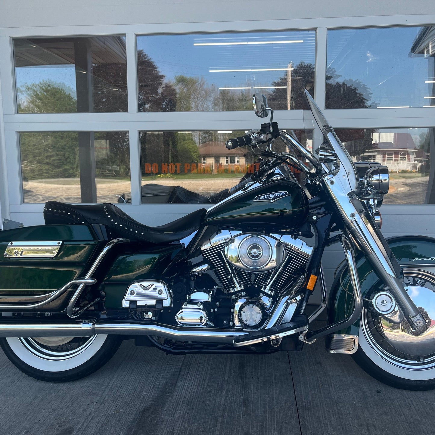 1999 Harley-Davidson Road King Classic FLHR