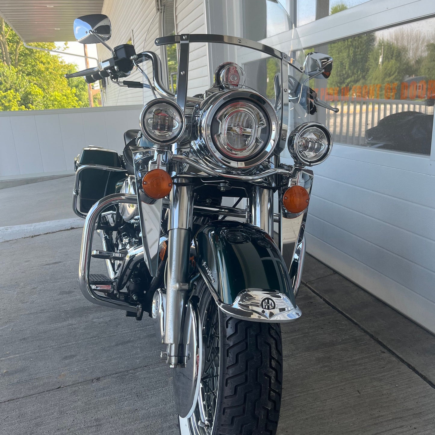 1999 Harley-Davidson Road King Classic FLHR